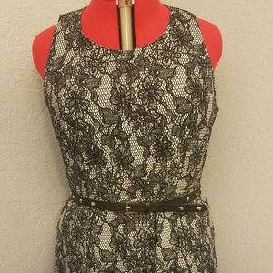 Forever 21 Plus Skater Dress - 2x